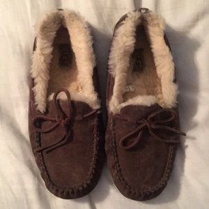 Ugg slippers